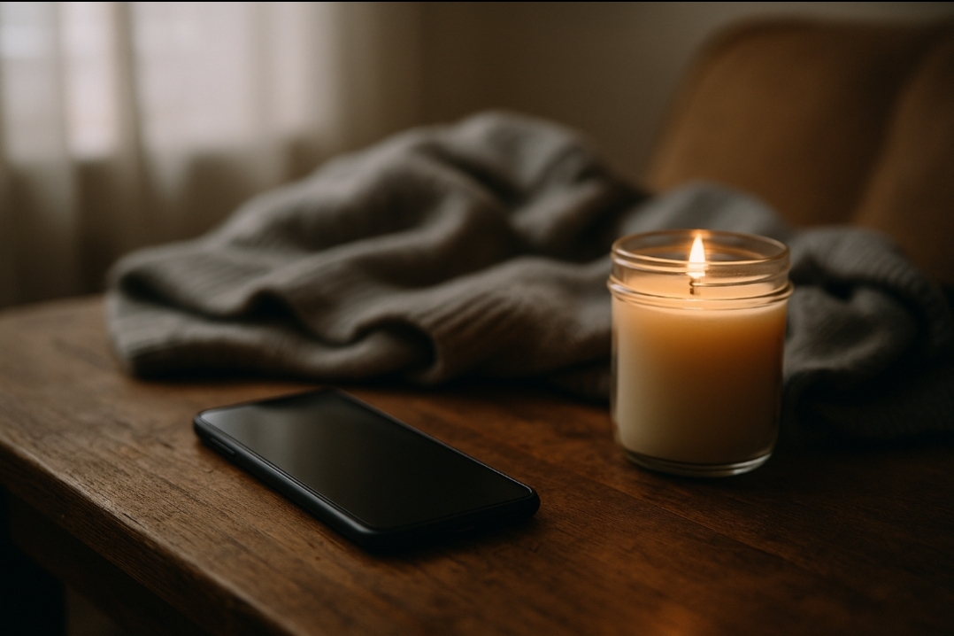 for the Disconnected Self