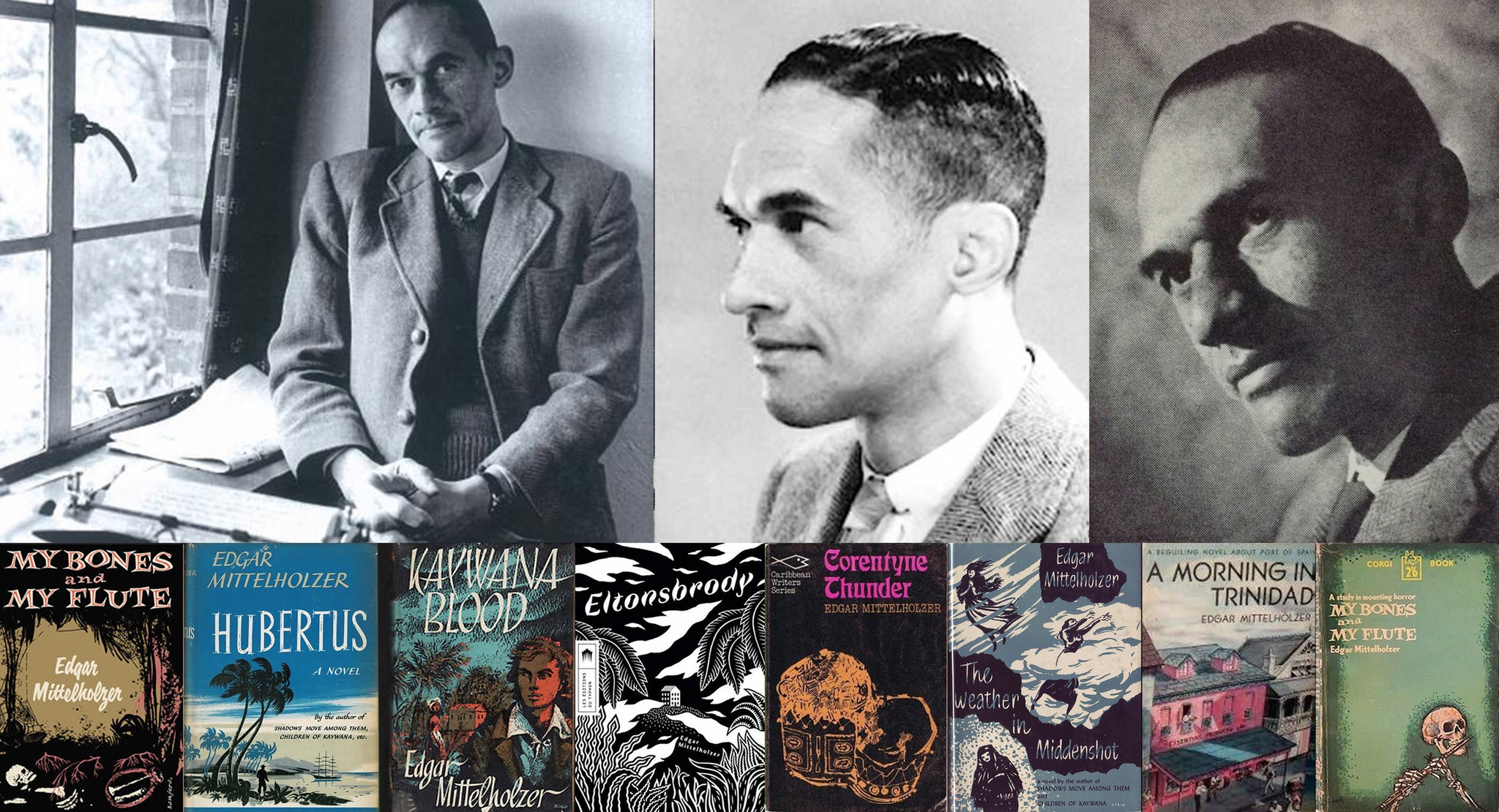 Edgar Mittelholzer: A Trailblazer’s Triumph and Tragedy