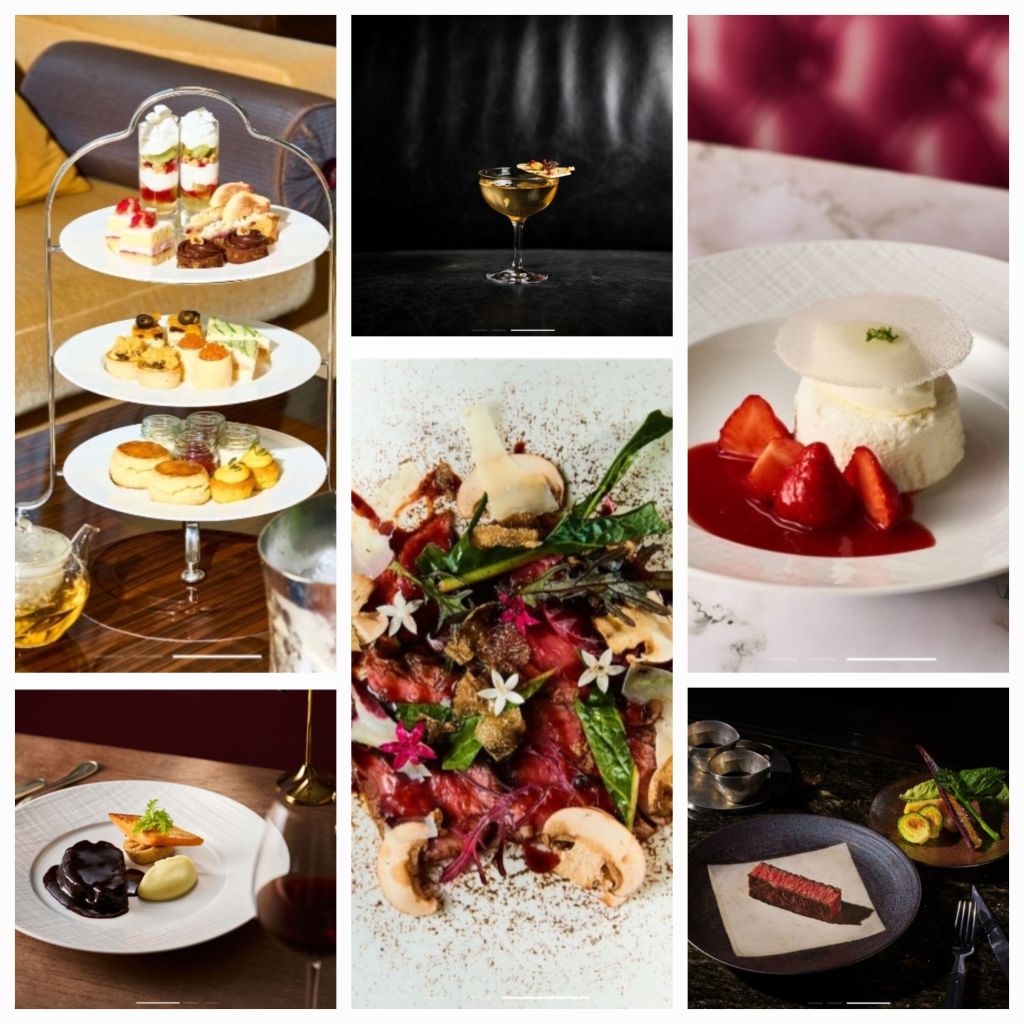 Rediscovering Roots: Marriott’s Luxury Dining Series Revives Lost Flavors Across Asia Pacific #BlogchatterFoodFest @MarriottBonvoy #MarriottBonvoyMoments