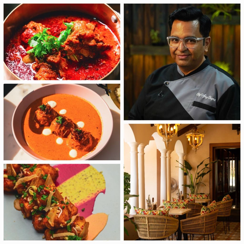 Father’s Day Feast Goa: Chef Ajay Chopra’s Love Letter Menu at Jugnu #BlogchatterFoodFest