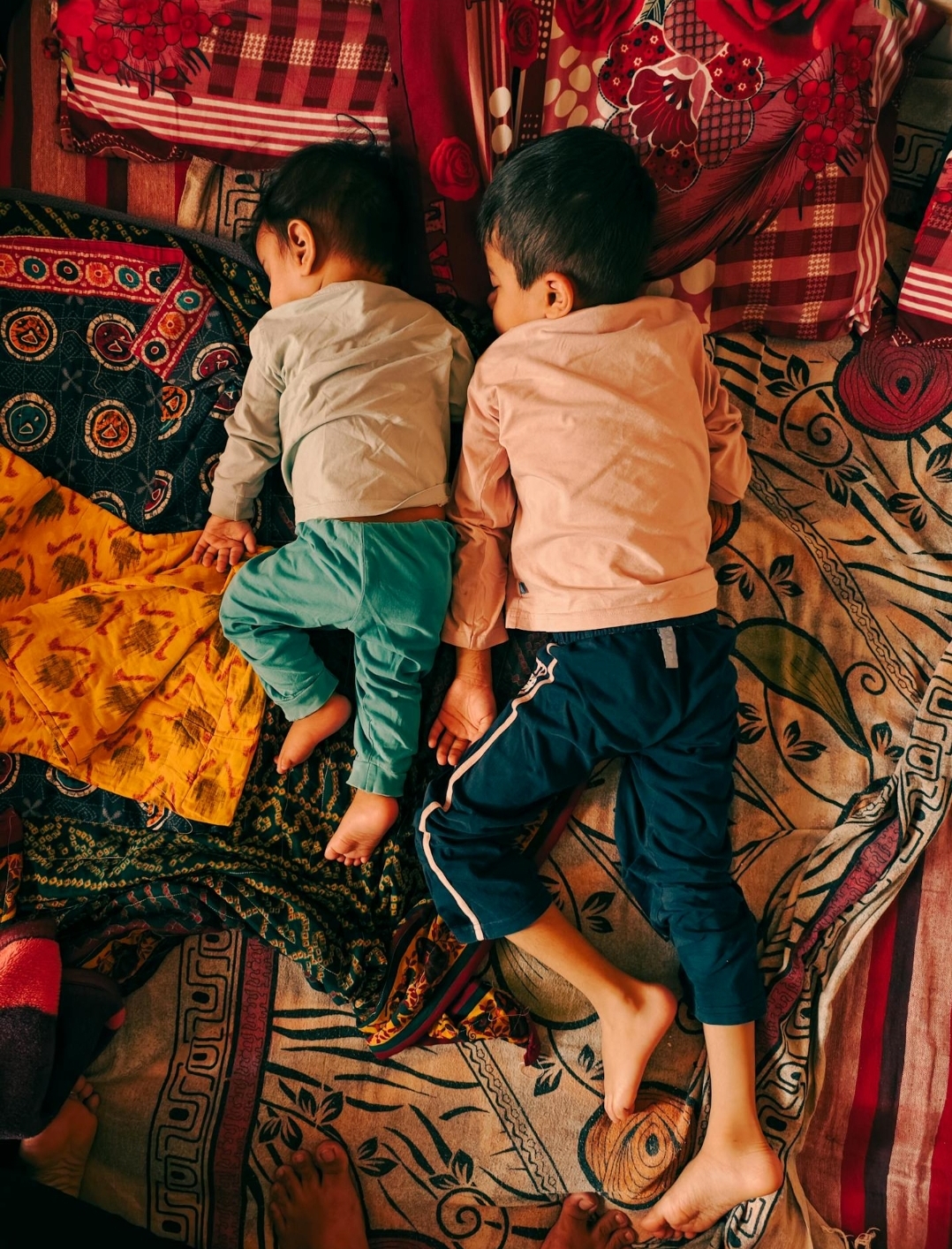 You and Me — A Conversation Between Compassion and Discernment