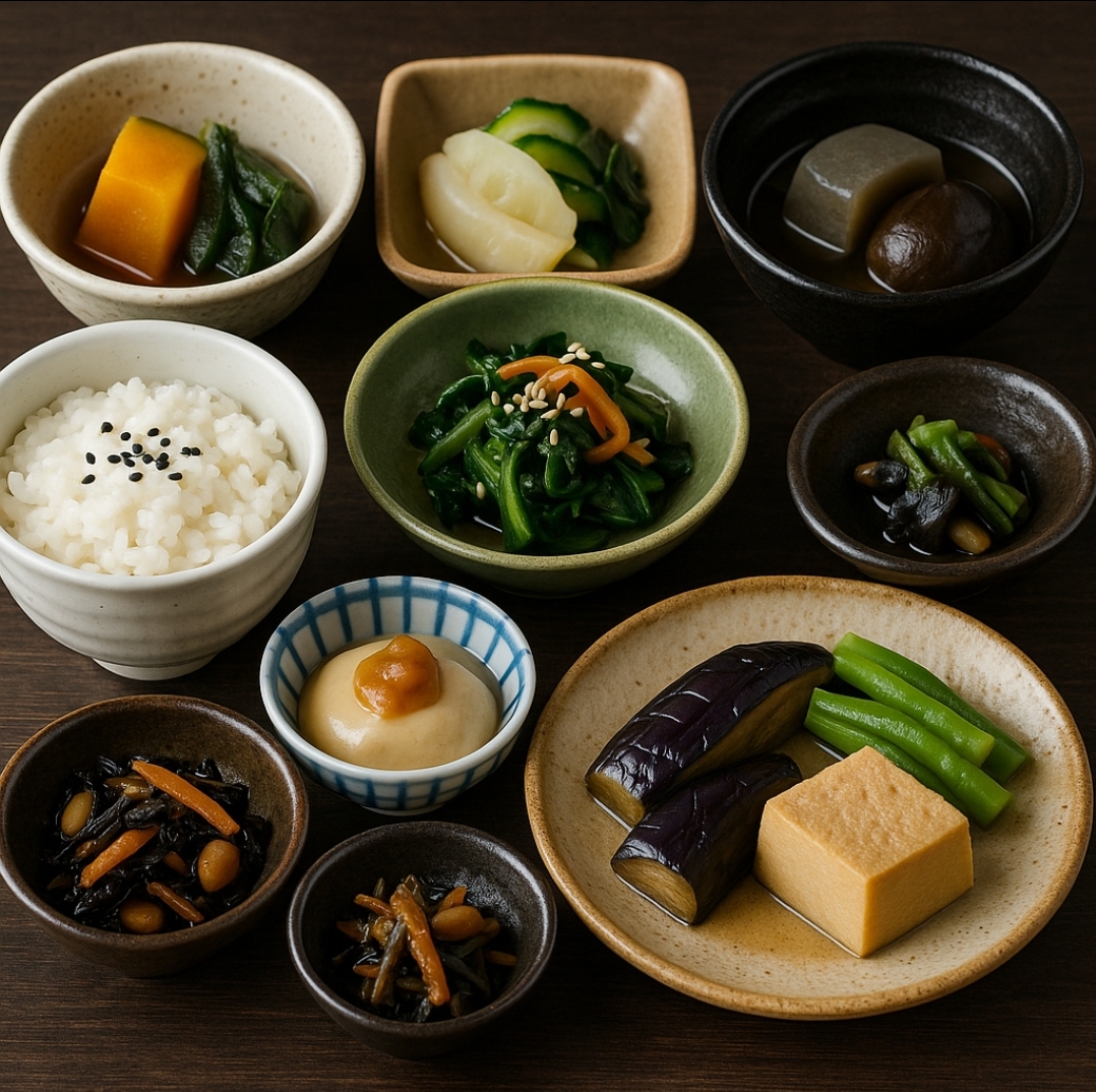 What is Shojin Ryori (精進料理)?