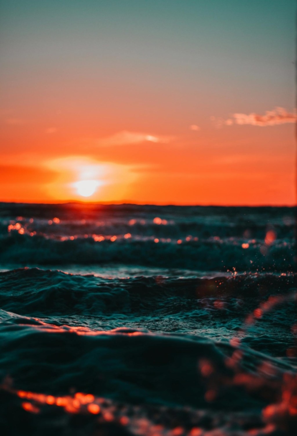 An Ocean Inside&nbsp;Me