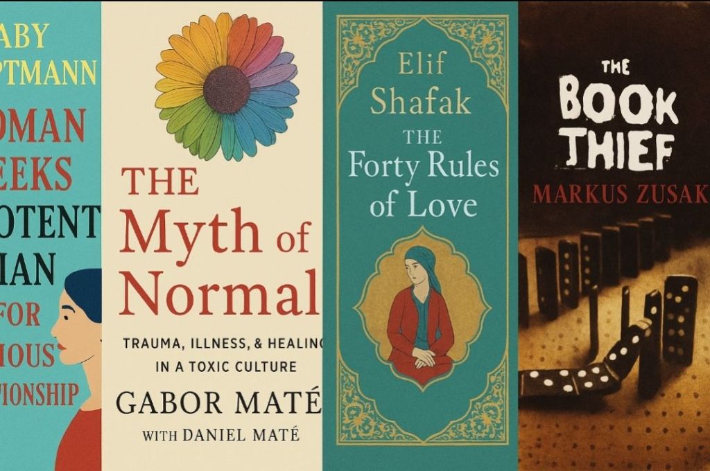 July Reading Journey: Four Books to Transform Your Perspective #BookishLeague @BohoBibliophile