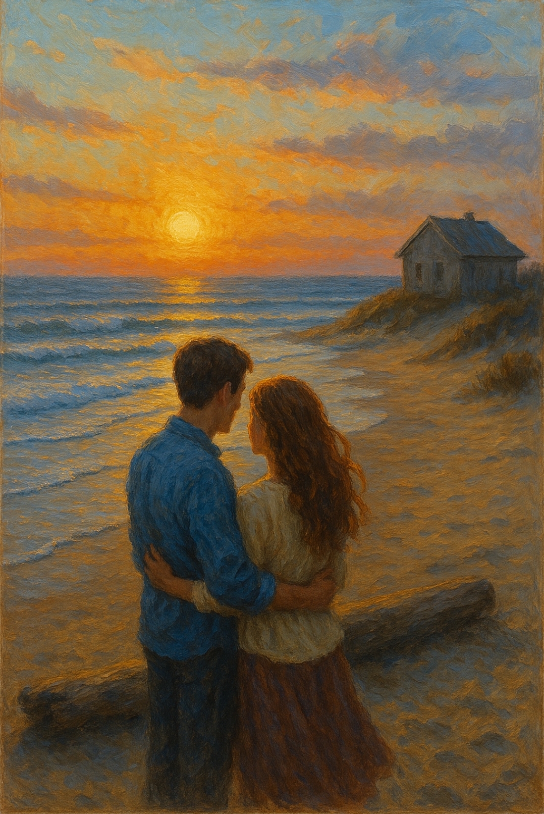 The Salt Between Us: My Most Memorable Vacation