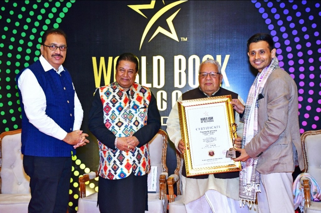 Breaking New Ground: India’s First Global Recognition in Carbon Steel&nbsp;Sourcing