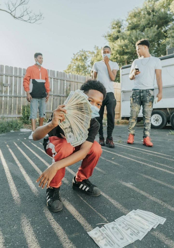 What Would You Rather Have: Money or Fame?