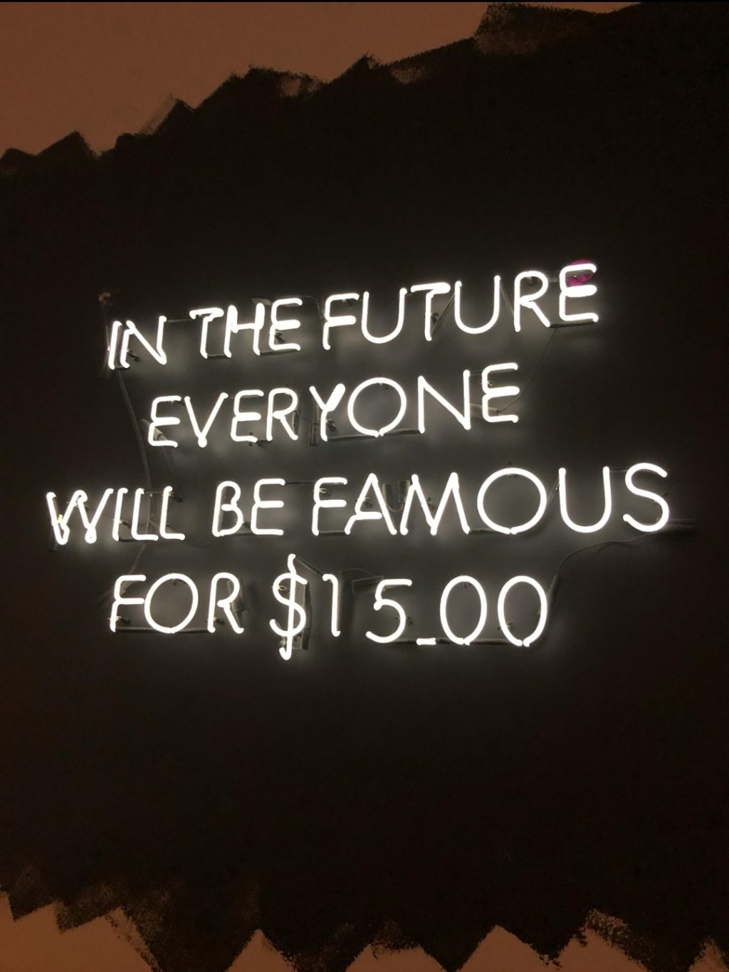 What Would You Rather Have: Money or&nbsp;Fame?