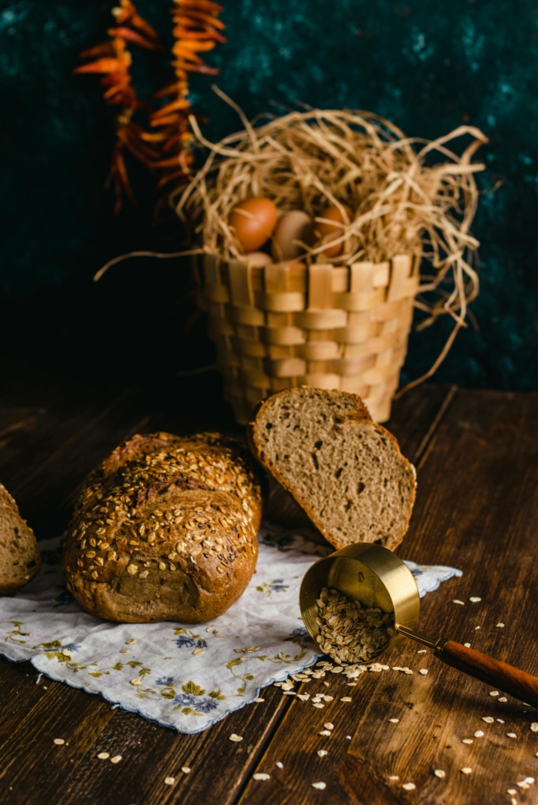 What Foods Would You Like to Make? The Hunger That Feeds: A Culinary Meditation