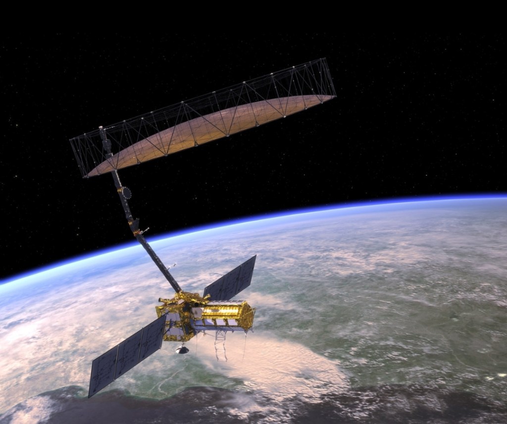 NISAR Radar Satellite: A Comprehensive Overview of NASA-ISRO’s Earth Observation&nbsp;Mission