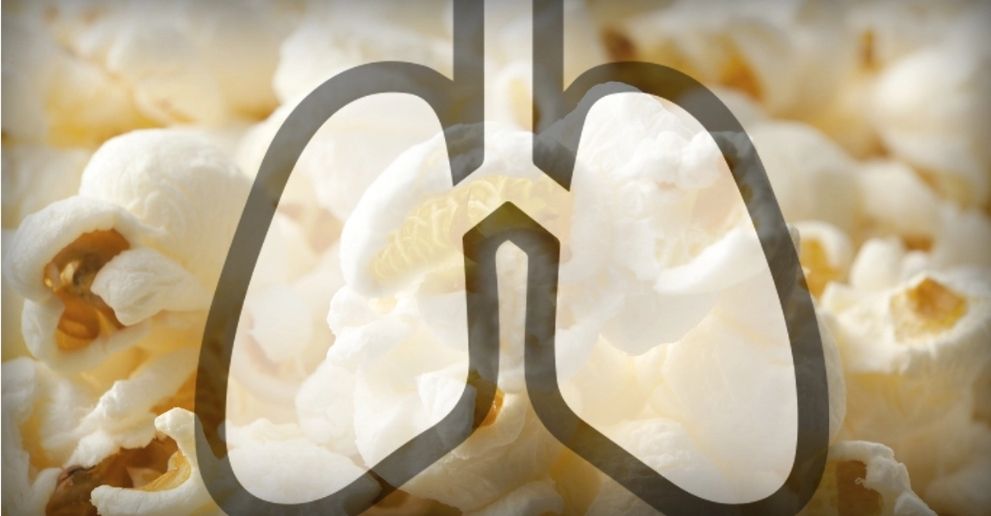 Popcorn Lung: The Hidden Danger Behind Flavored Vaping and Industrial Chemicals