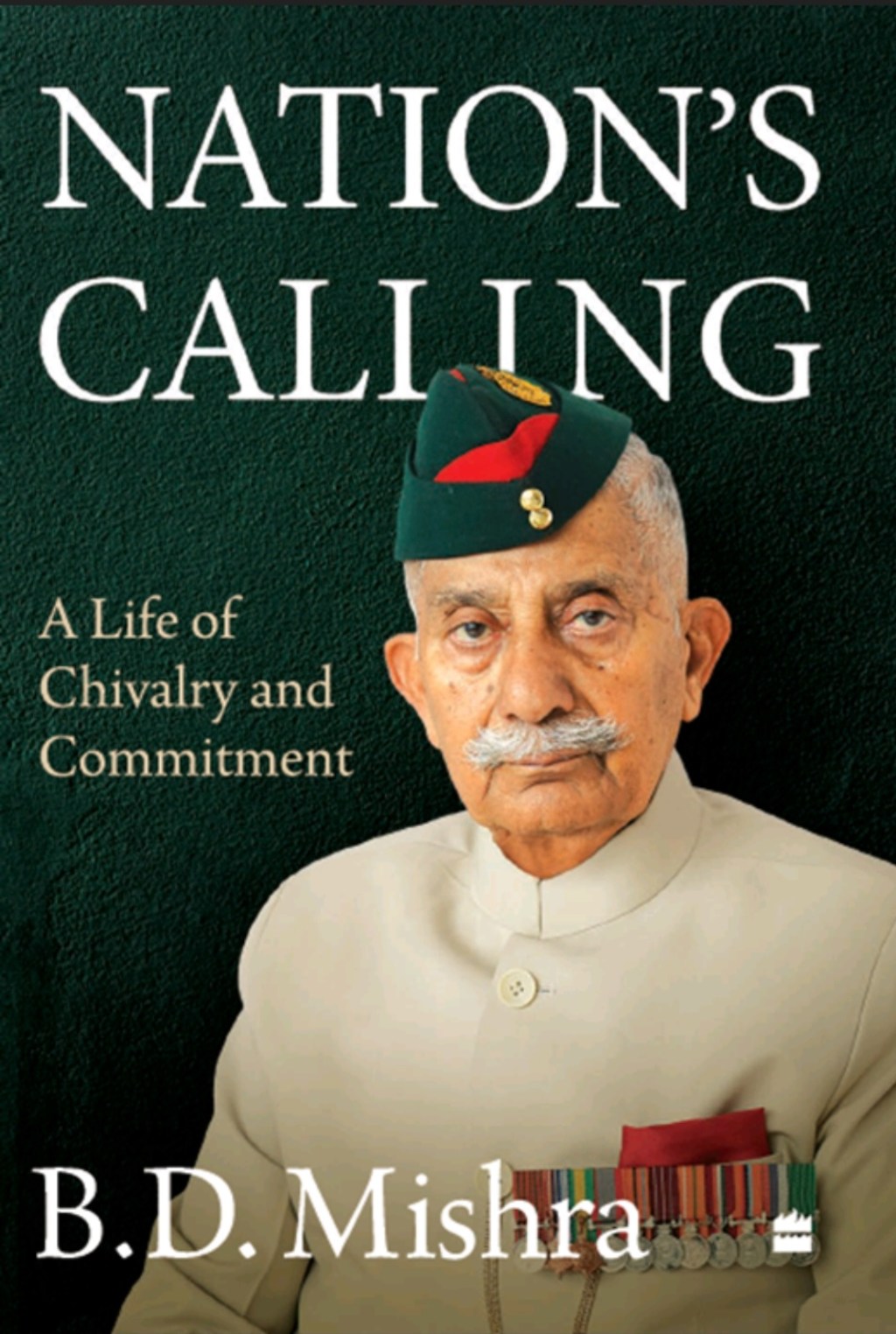 Nation’s Calling — Brigadier B.D. Mishra’s Memoir of Six Decades in Service Inspires on Independence&nbsp;Day