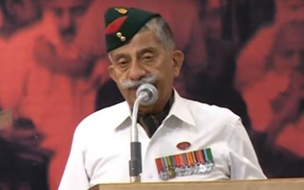 Nation’s Calling — Brigadier B.D. Mishra’s Memoir of Six Decades in Service Inspires on Independence Day