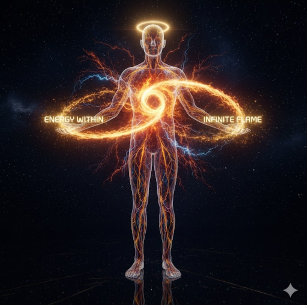 Energy Within: The Infinite&nbsp;Flame