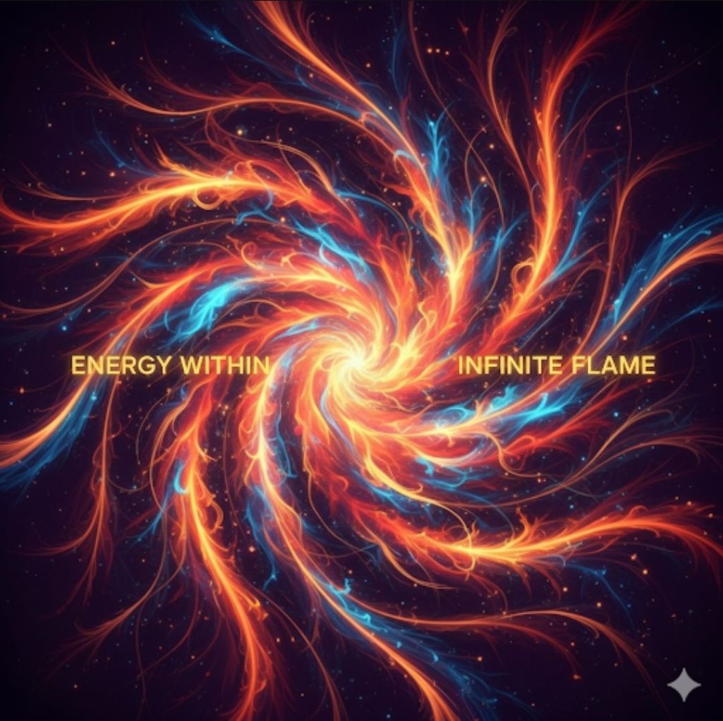 Energy Within: The Infinite Flame