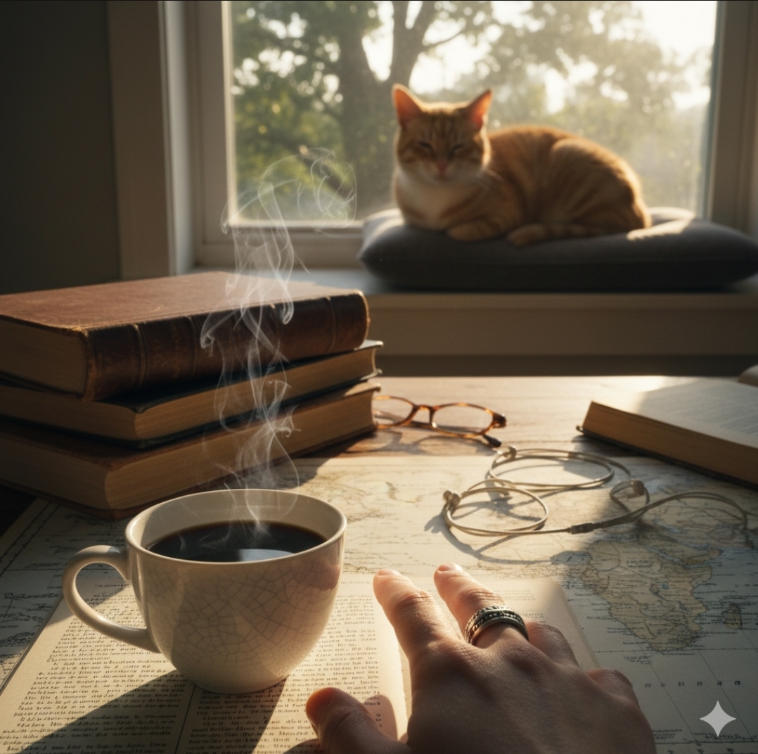 The Unnoticed Symphony: What Details of My Life Deserve Attention? – A Reflection