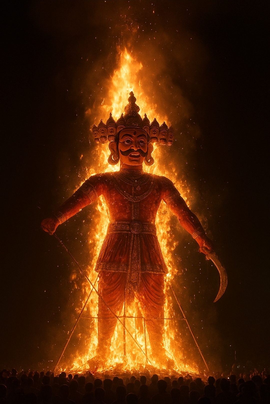 Giants of Fire and Memory