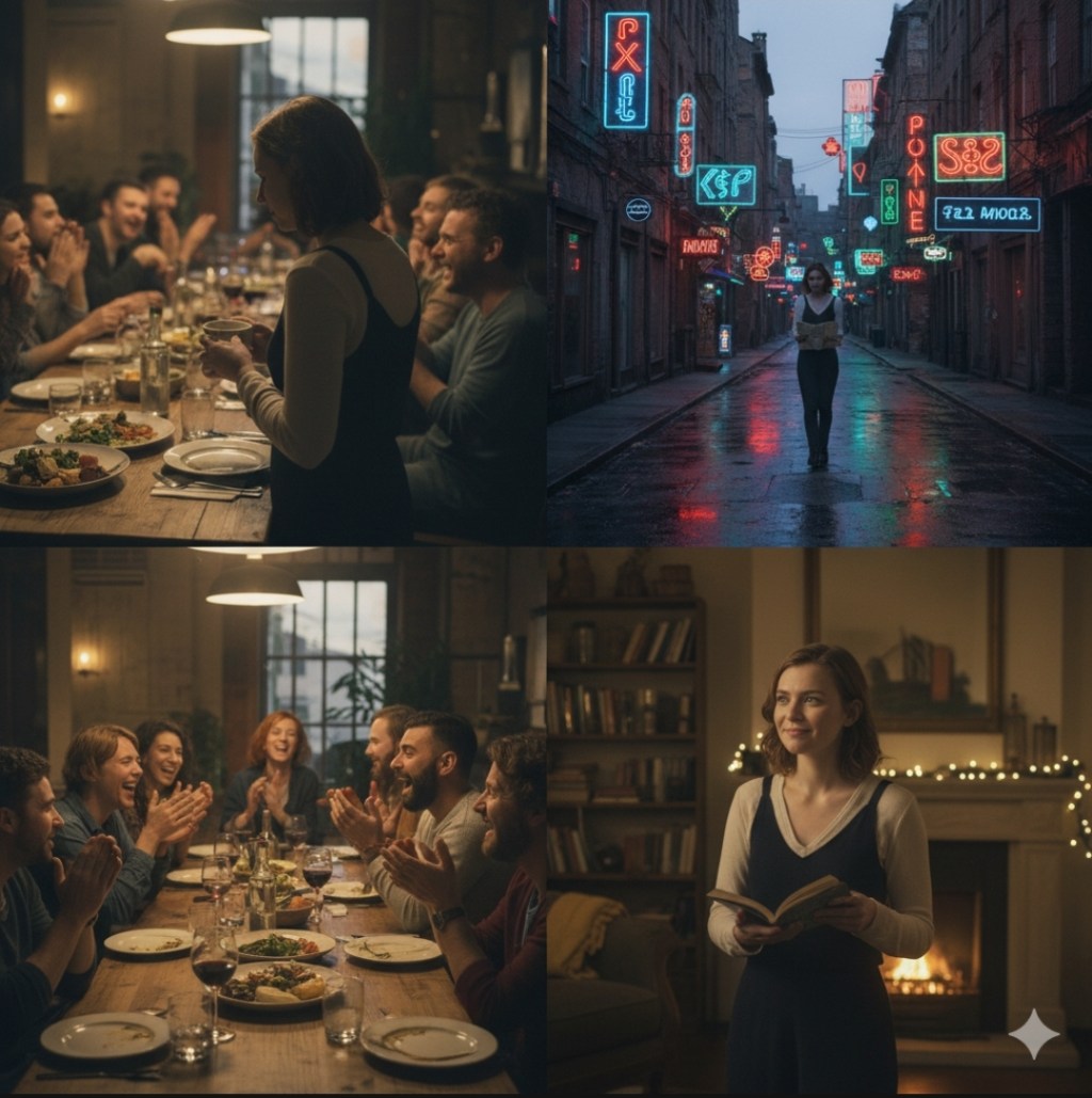 Out of Place: A Journey Through Silence and&nbsp;Belonging