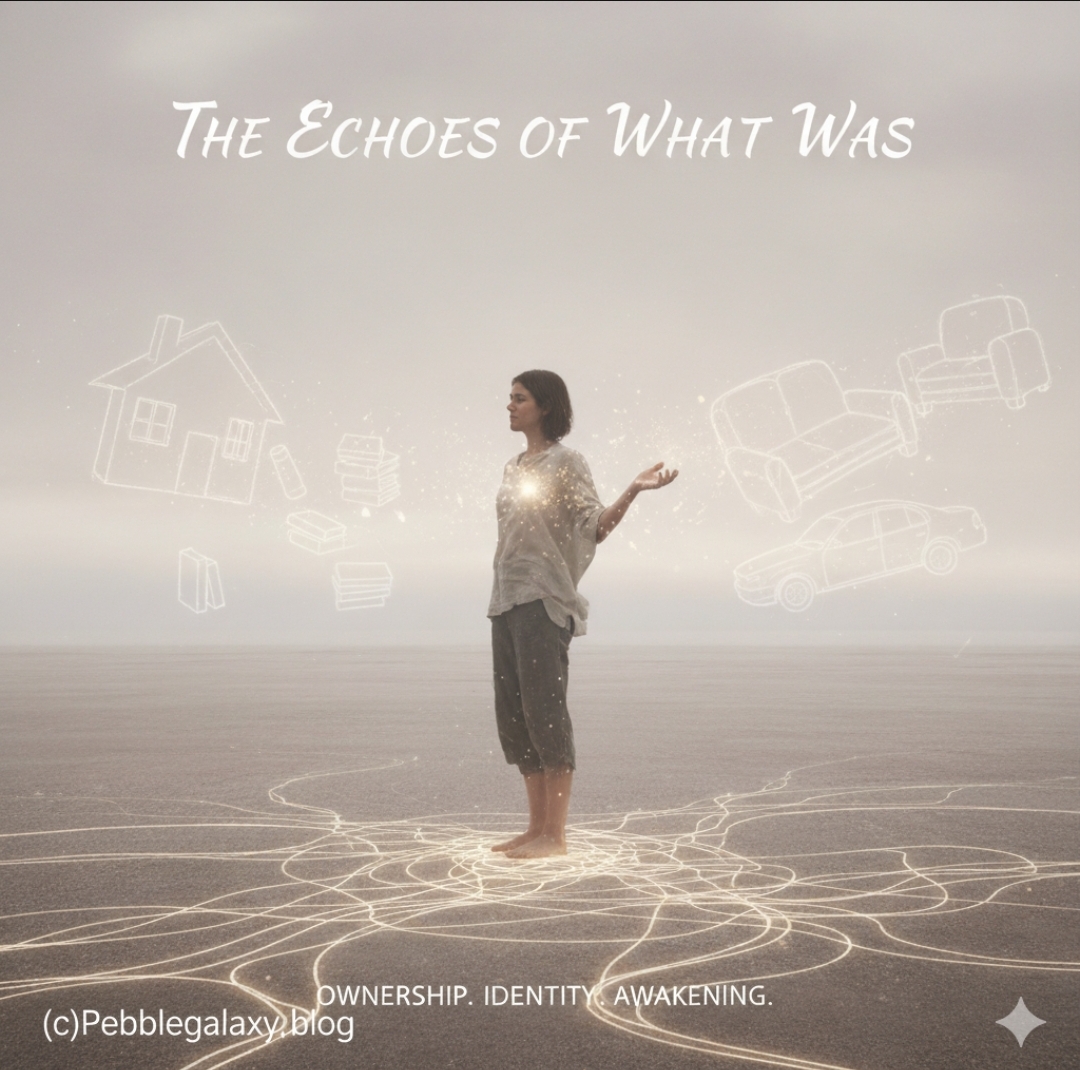 What Would I Do If I Lost All My Possessions?: When Nothing Is Mine