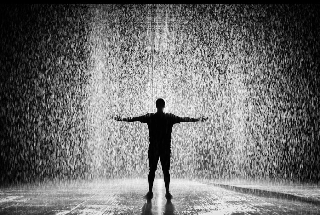 Let’s Meet Again, Like Drops Meet&nbsp;Drops