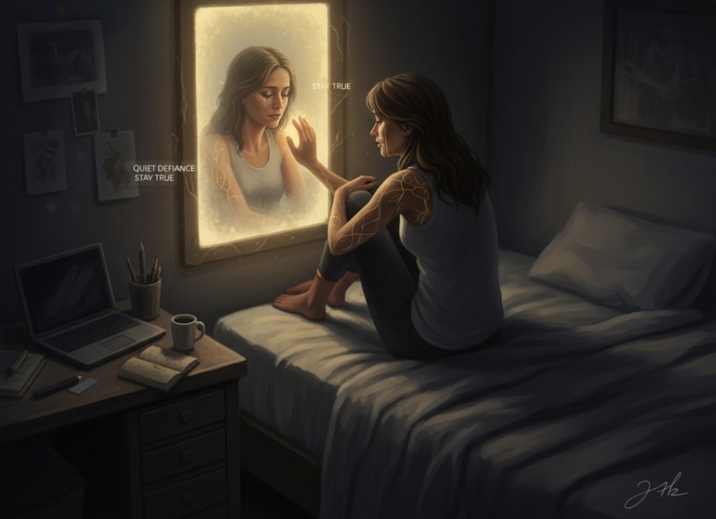 Staying True: The Hardest Goal and the Persistence That&nbsp;Endures