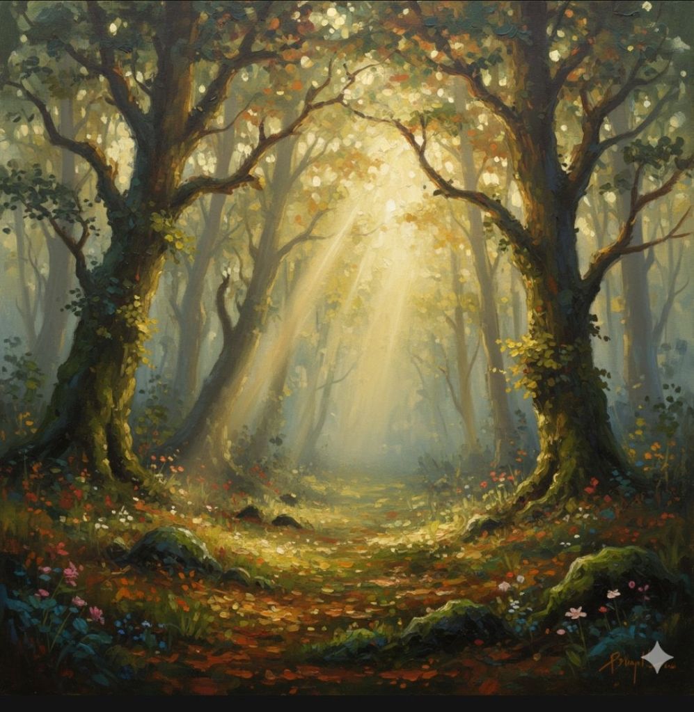 Facing Fear — The Sacred Game of Becoming