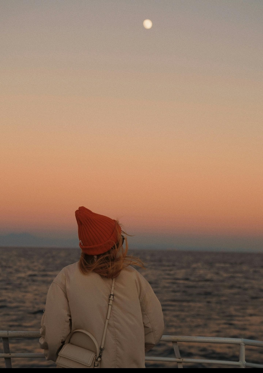 When It Is Chaos, Creation Is Near