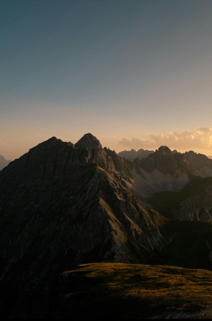 Give Yourself a Chance