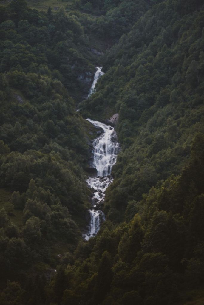 The Weight of Letting Go