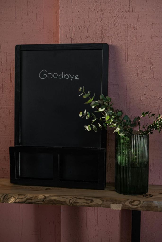 The Hardest Goodbye: Lessons from Losing What Stayed Within #BlogchatterHalfMarathon @Blogchatter