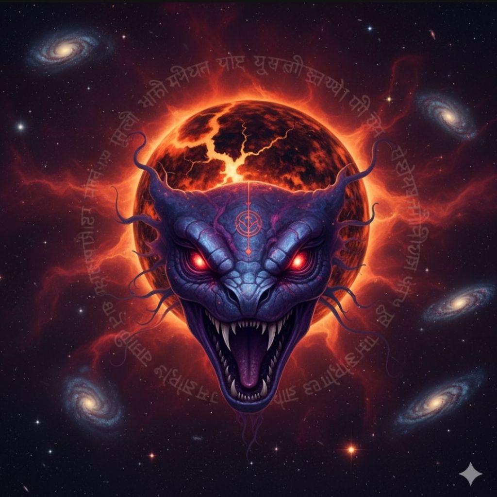 Rahu in 2026: The Shadow Planet's Journey Through Ambition and Illusion