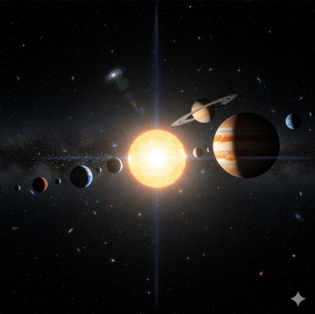 Major Conjunctions in 2026: Spiritual Awakening and Cosmic Transformation in Indian&nbsp;Astrology