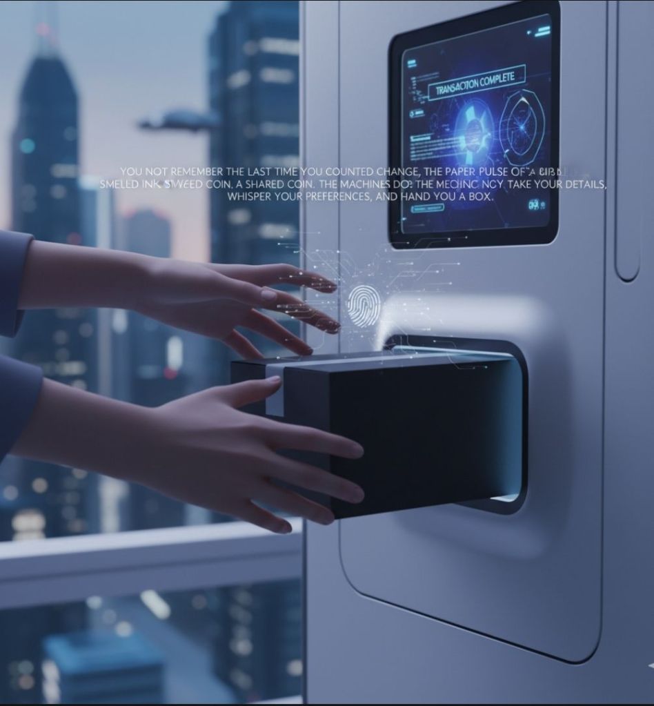 Are We Building a Lonelier World, One Convenience at a Time?