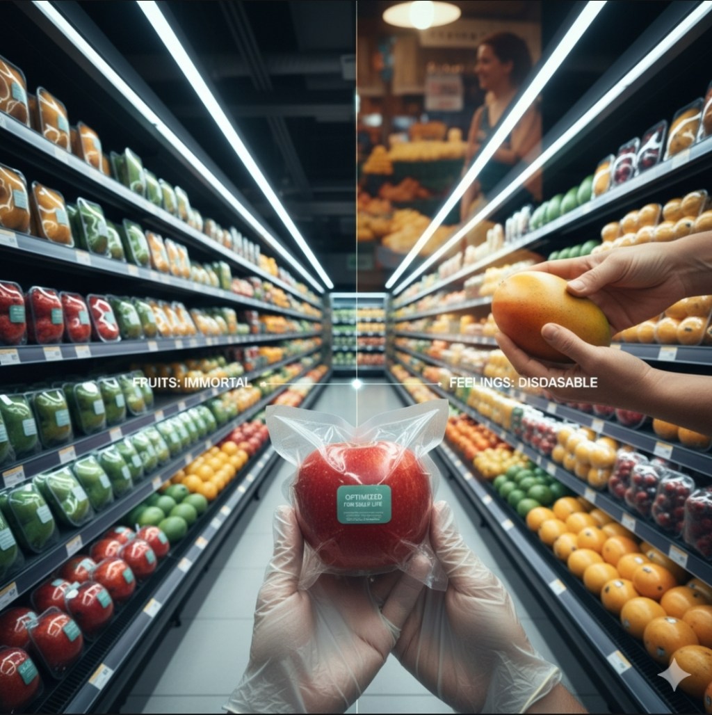 Are We Building a Lonelier World, One Convenience at a&nbsp;Time?