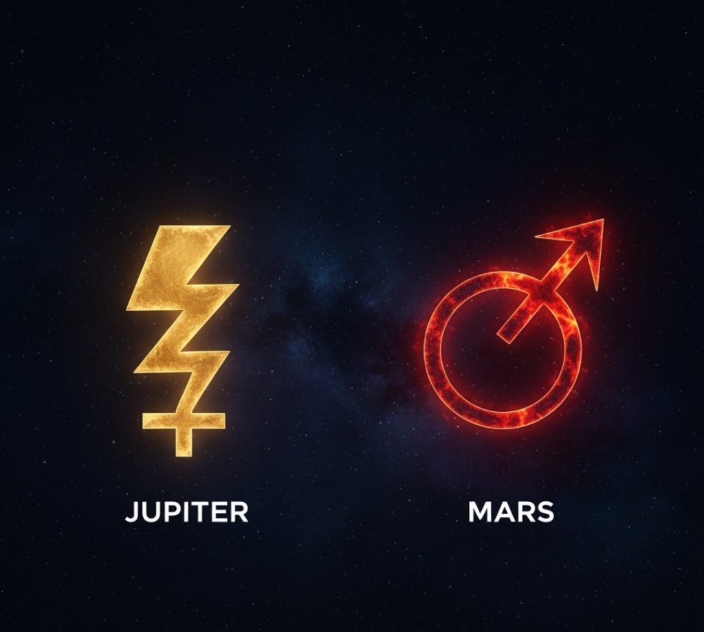 Jupiter and Mars in 2026: Key Planetary Transits Shaping Your&nbsp;Destiny