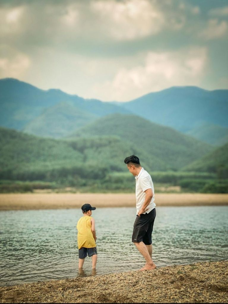 Whispers Across Time: A Conversation with My Childhood Self