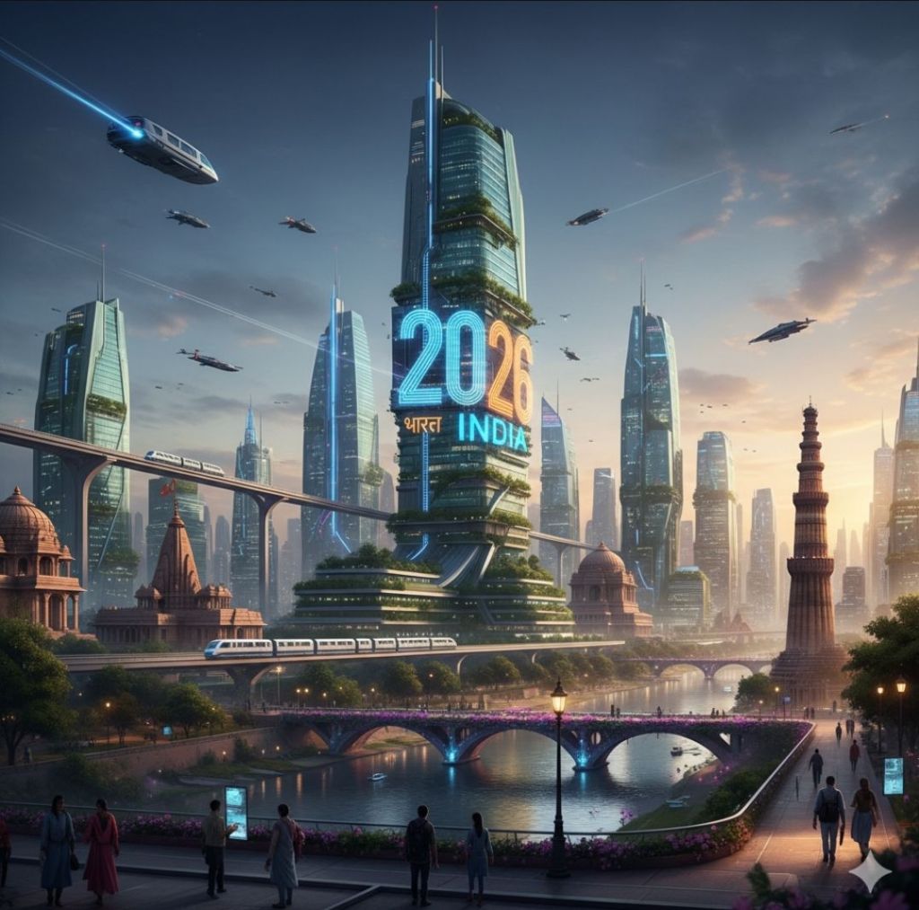 India's Kundli 2026: Astrological Insights into Economy, Politics, and Growth