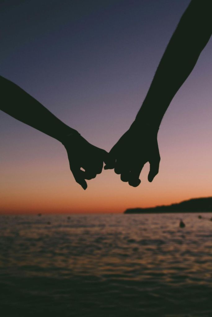 Holding Hands Isn’t Possession—It’s Connection