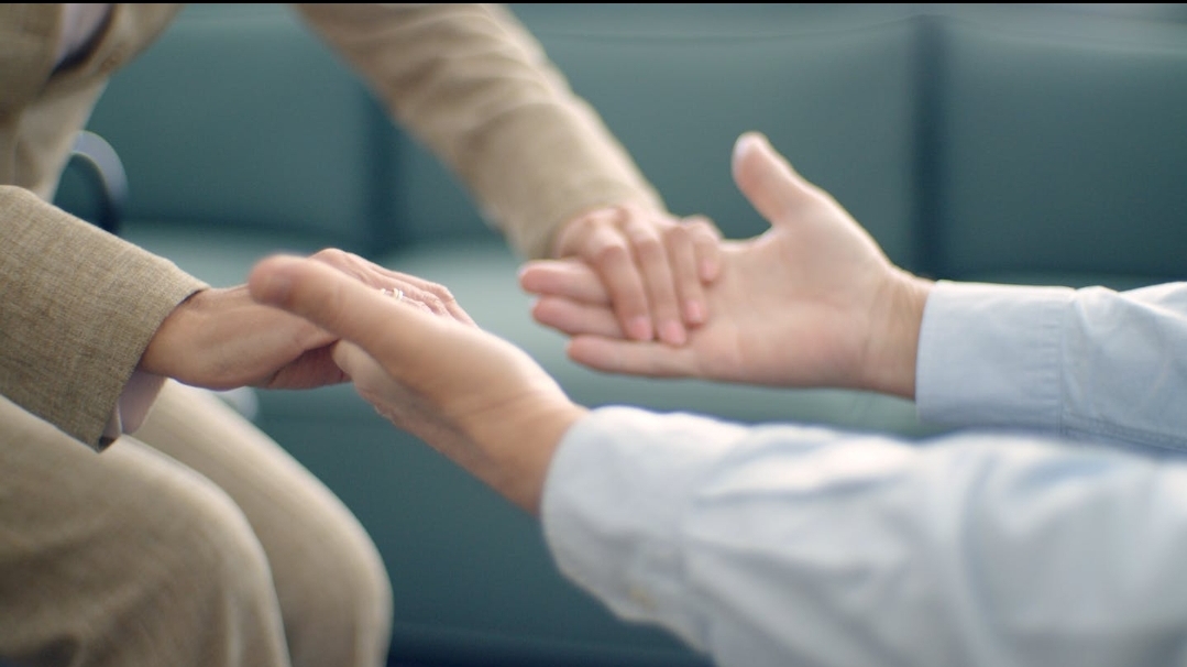 Holding Hands Isn’t Possession—It’s Connection