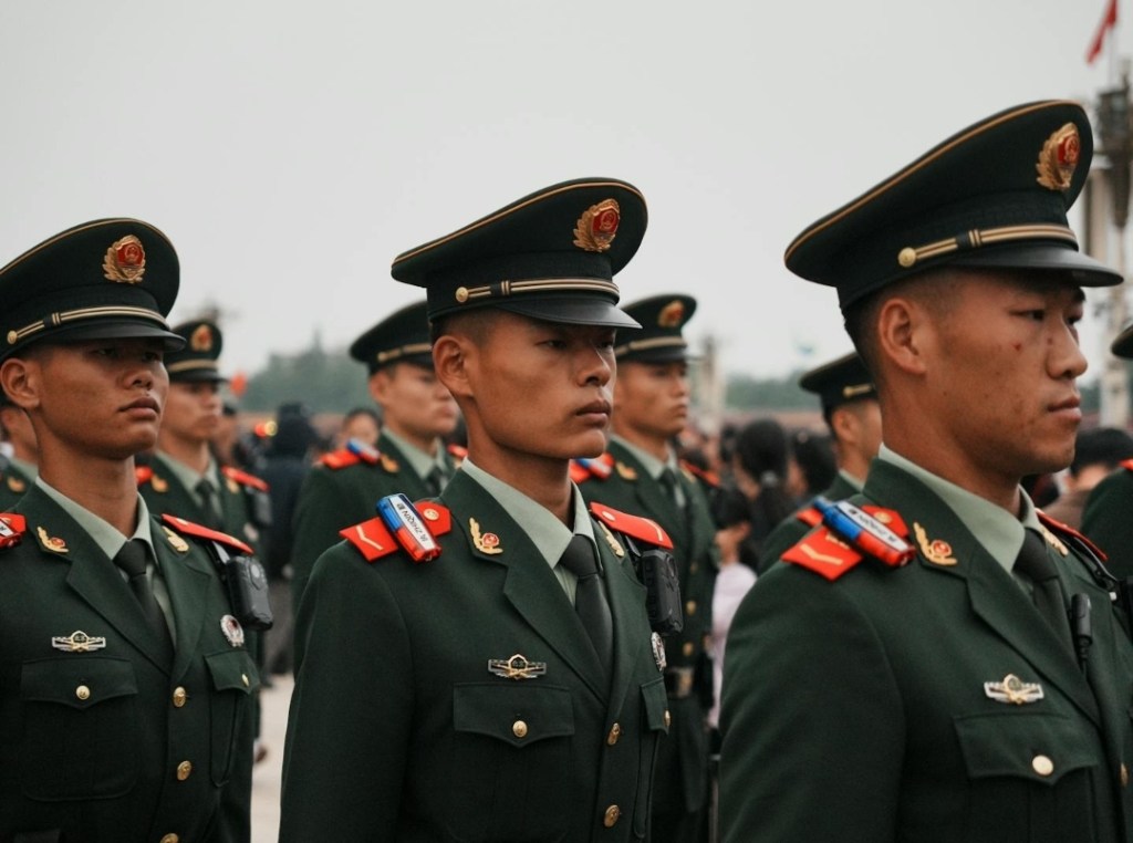 China in 2026: Vedic Astrology Forecast of Tumult, Transformation, and Karmic&nbsp;Reckoning