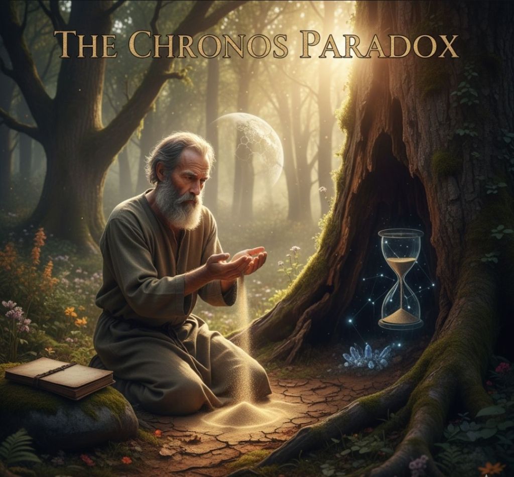 The Chronos Paradox: A Requiem for Soul-Time