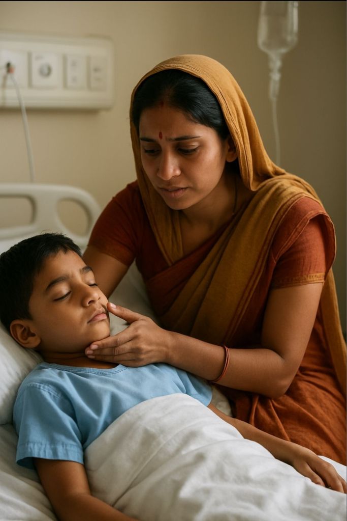 The Threshold of Surrender: Prayer as the Bridge Between Panic and Peace