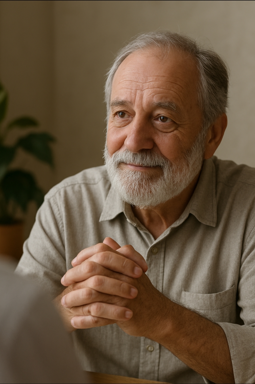 Share Five Things I’m Good At