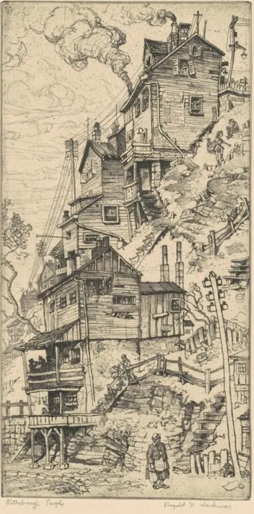 A Tower Built on Echoes: A Meditation on Ambition and&nbsp;Impermanence