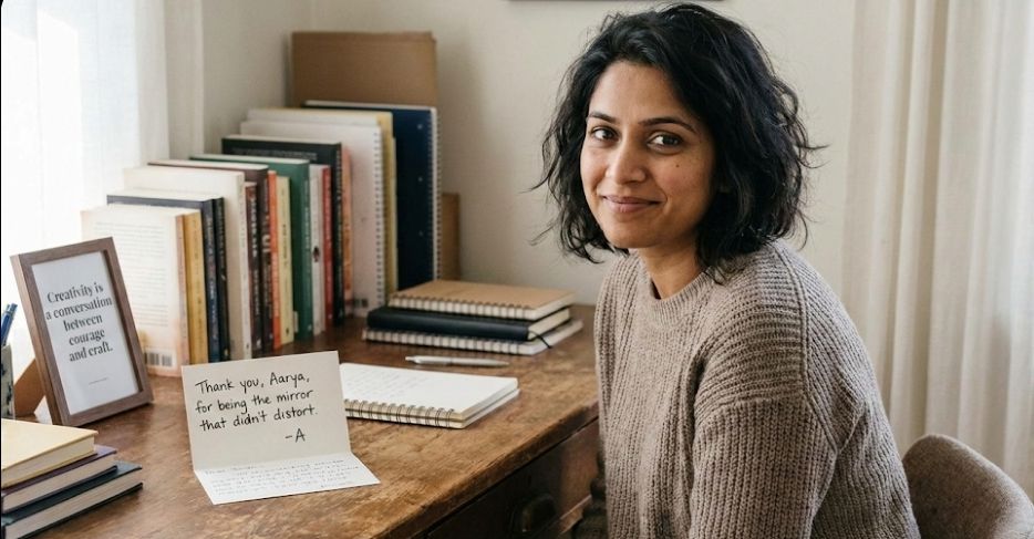 The Ones Behind the Light: A Supporting Cast Appreciation Poem #BlogchatterWrapParty @Blogchatter