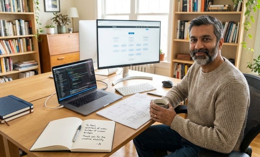 The Ones Behind the Light: A Supporting Cast Appreciation Poem #BlogchatterWrapParty @Blogchatter