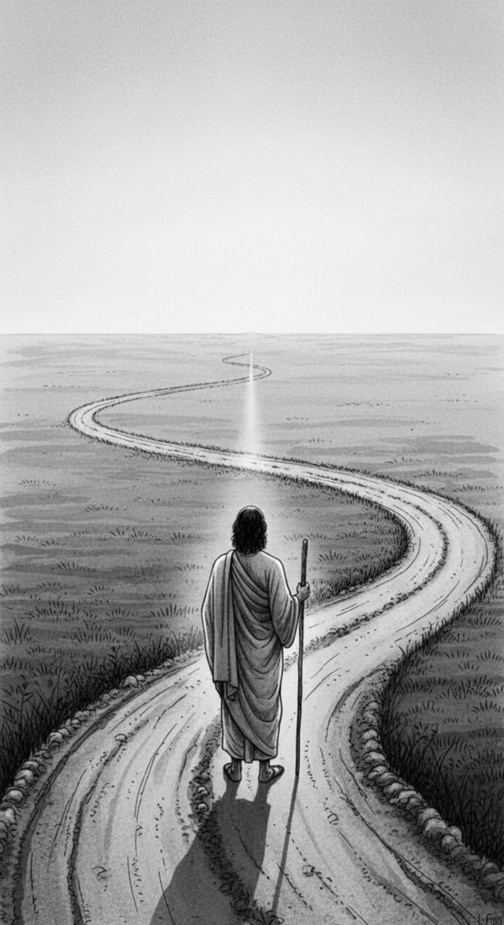 Pilgrim Of The First Step: You Are Not The House, You Are The Homeward&nbsp;Song