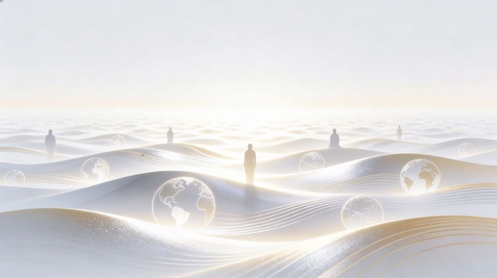 Pilgrim Of The First Step: You Are Not The House, You Are The Homeward Song