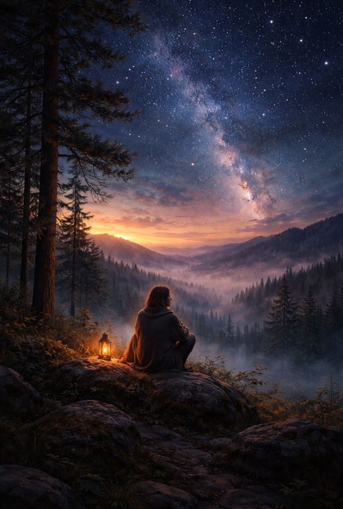 The Constellations That Raised Me