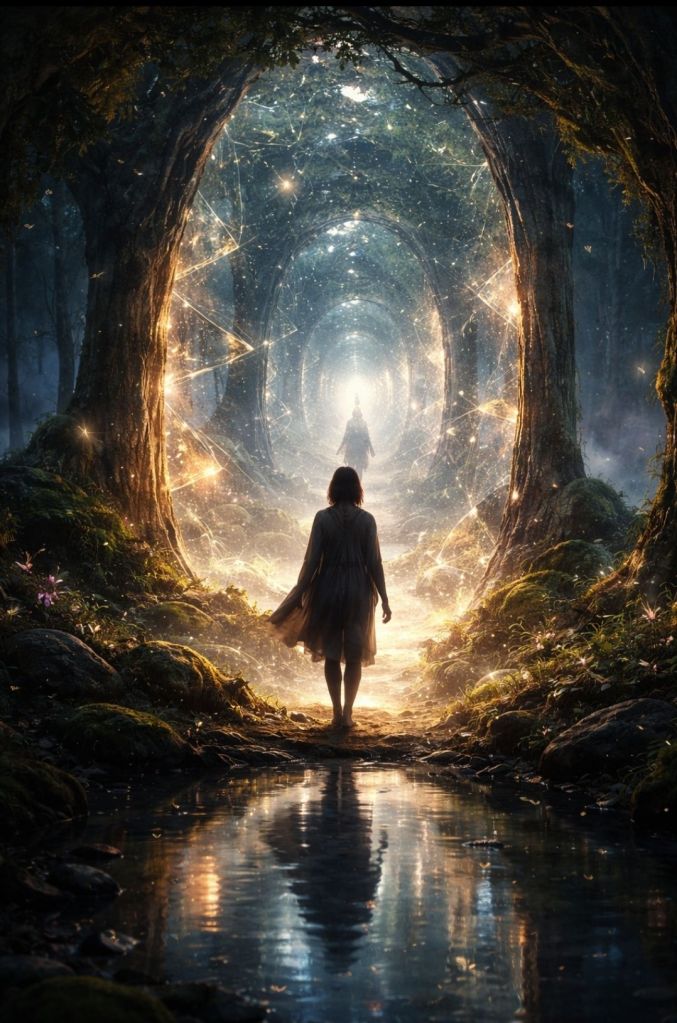 The Folly of the Endless Mirror